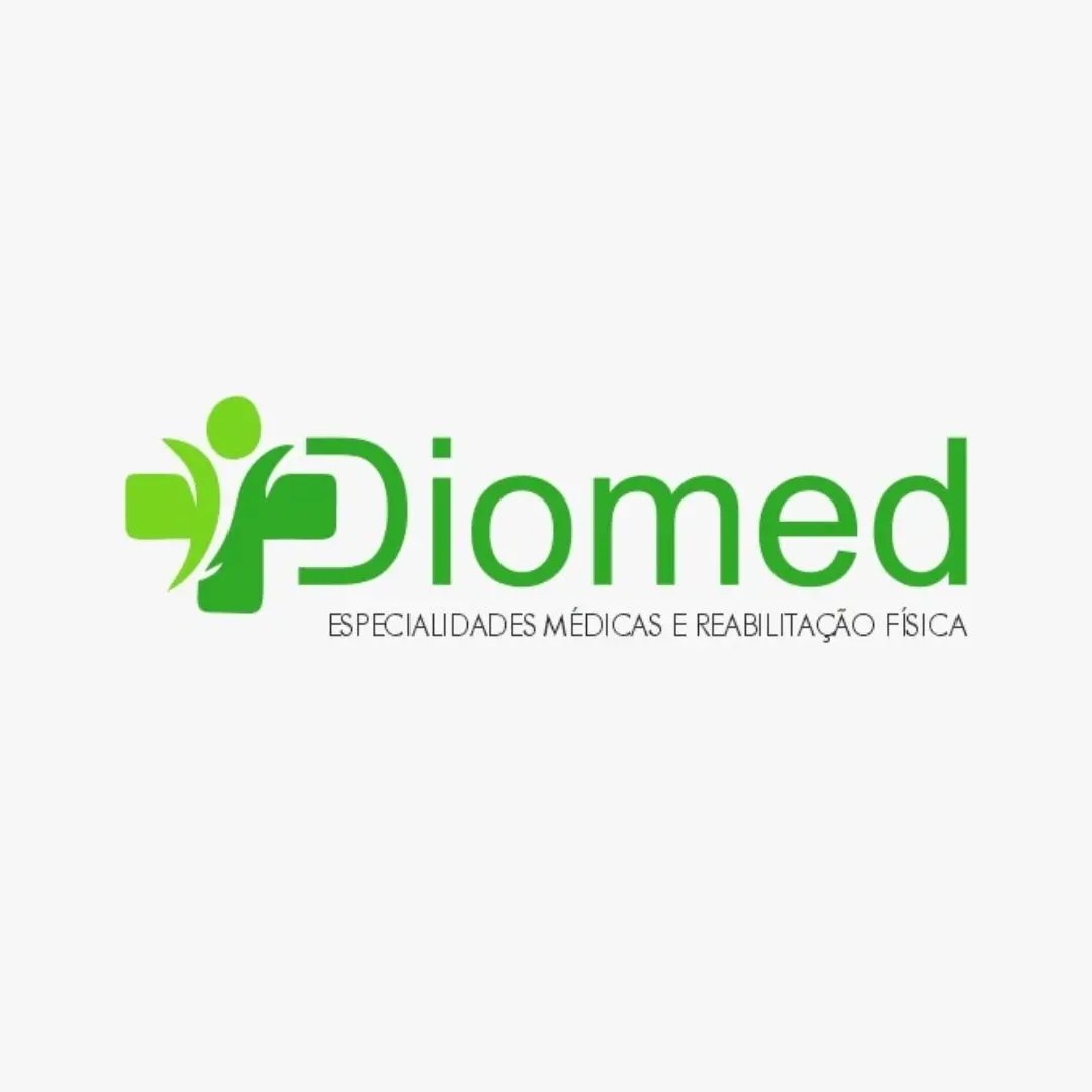 Logotipo Clínica Diomed